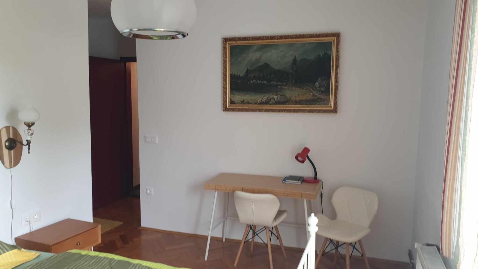 Pr' Sovarjo Zgornje Gorje Buitenkant foto